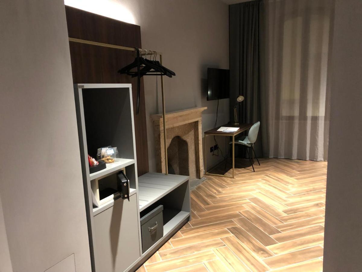 Materiaprima camere-rooms Mantua Exterior foto