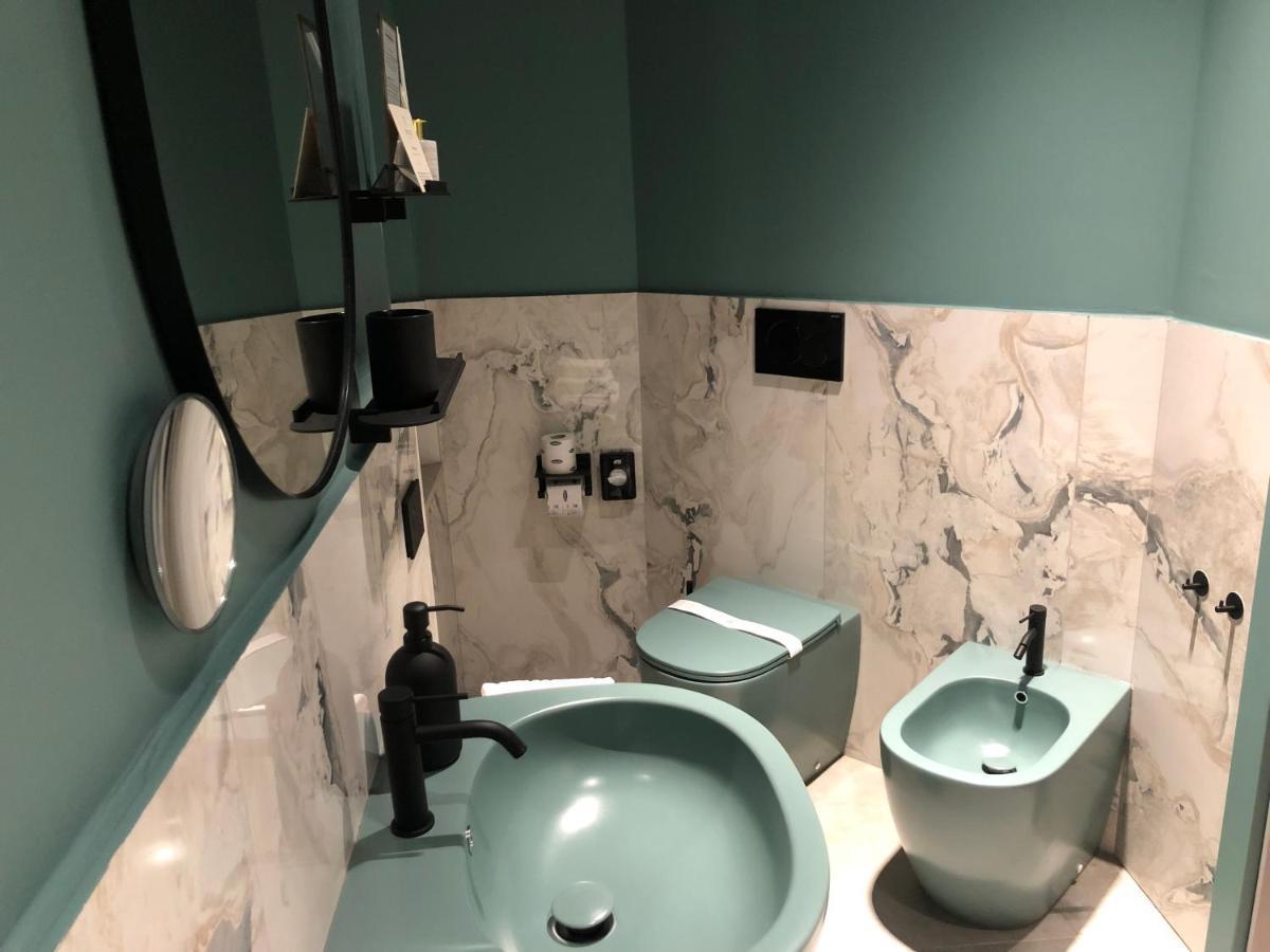 Materiaprima camere-rooms Mantua Exterior foto