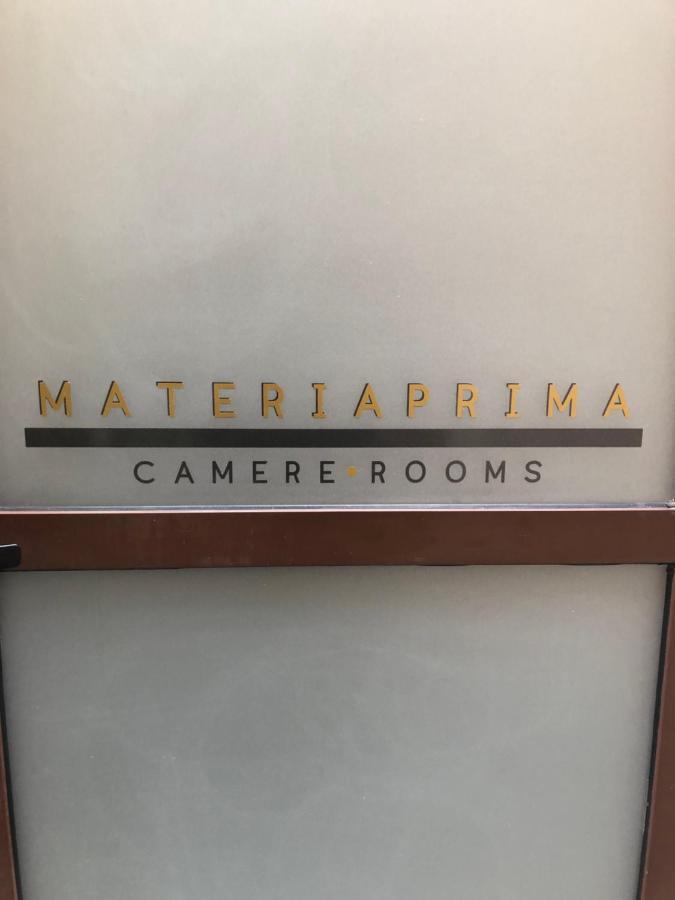 Materiaprima camere-rooms Mantua Exterior foto