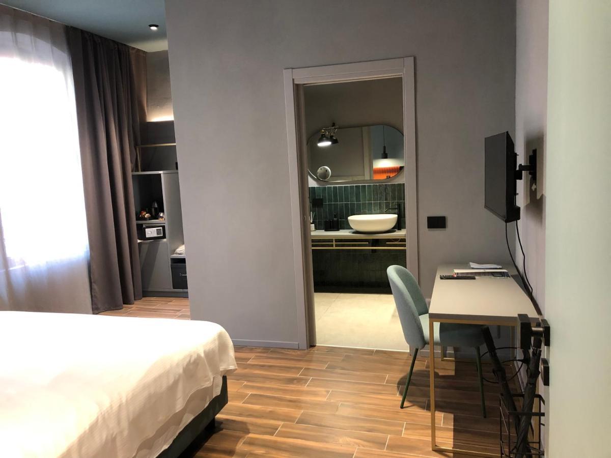 Materiaprima camere-rooms Mantua Exterior foto
